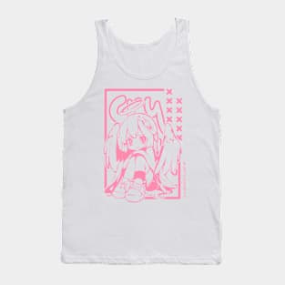 Cry Baby B Tank Top